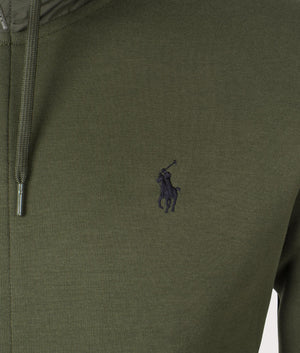 Polo Ralph Lauren Zip Through Hoodie