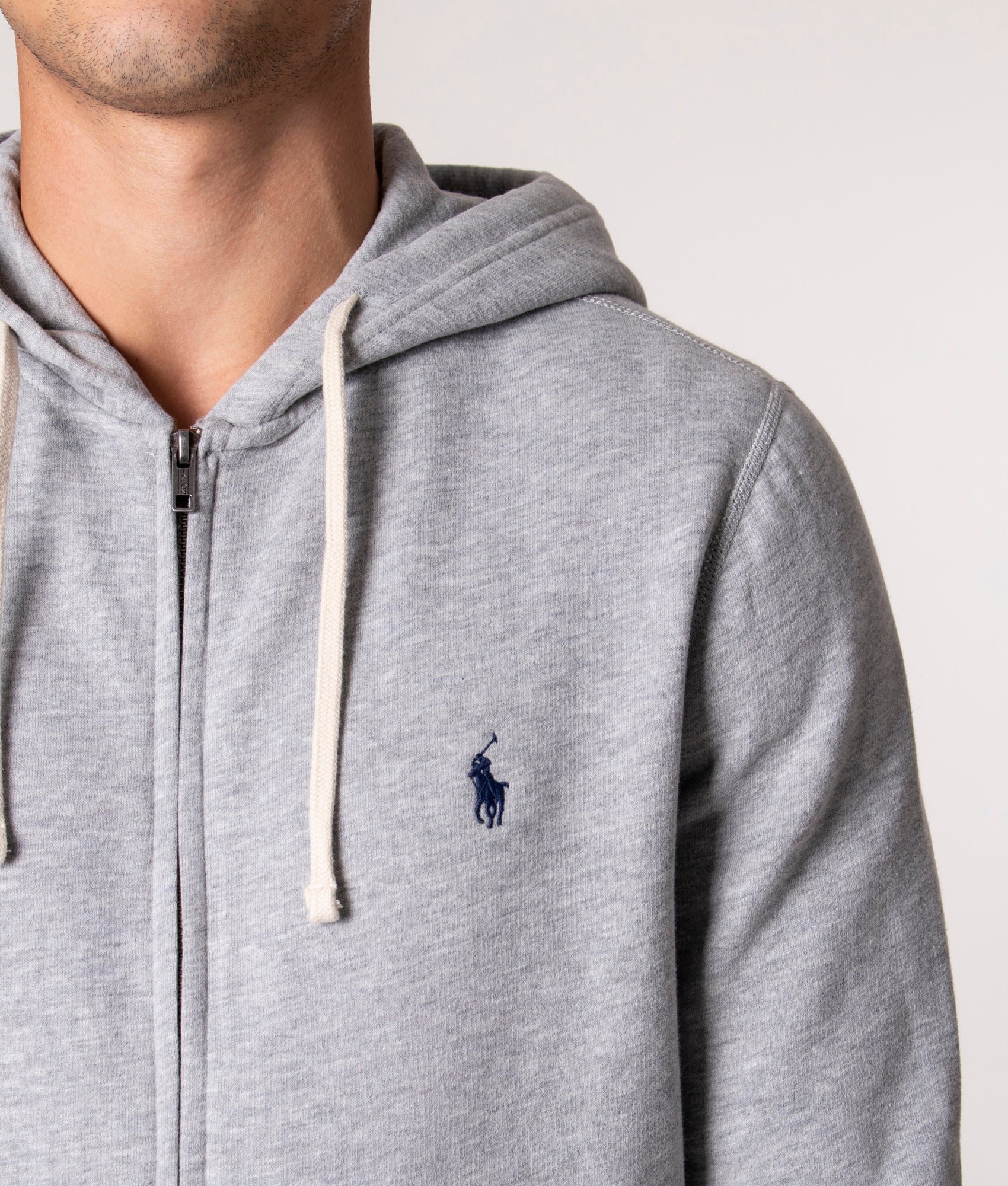 Polo Ralph Lauren RL Fleece Full-Zip Hoodie - M