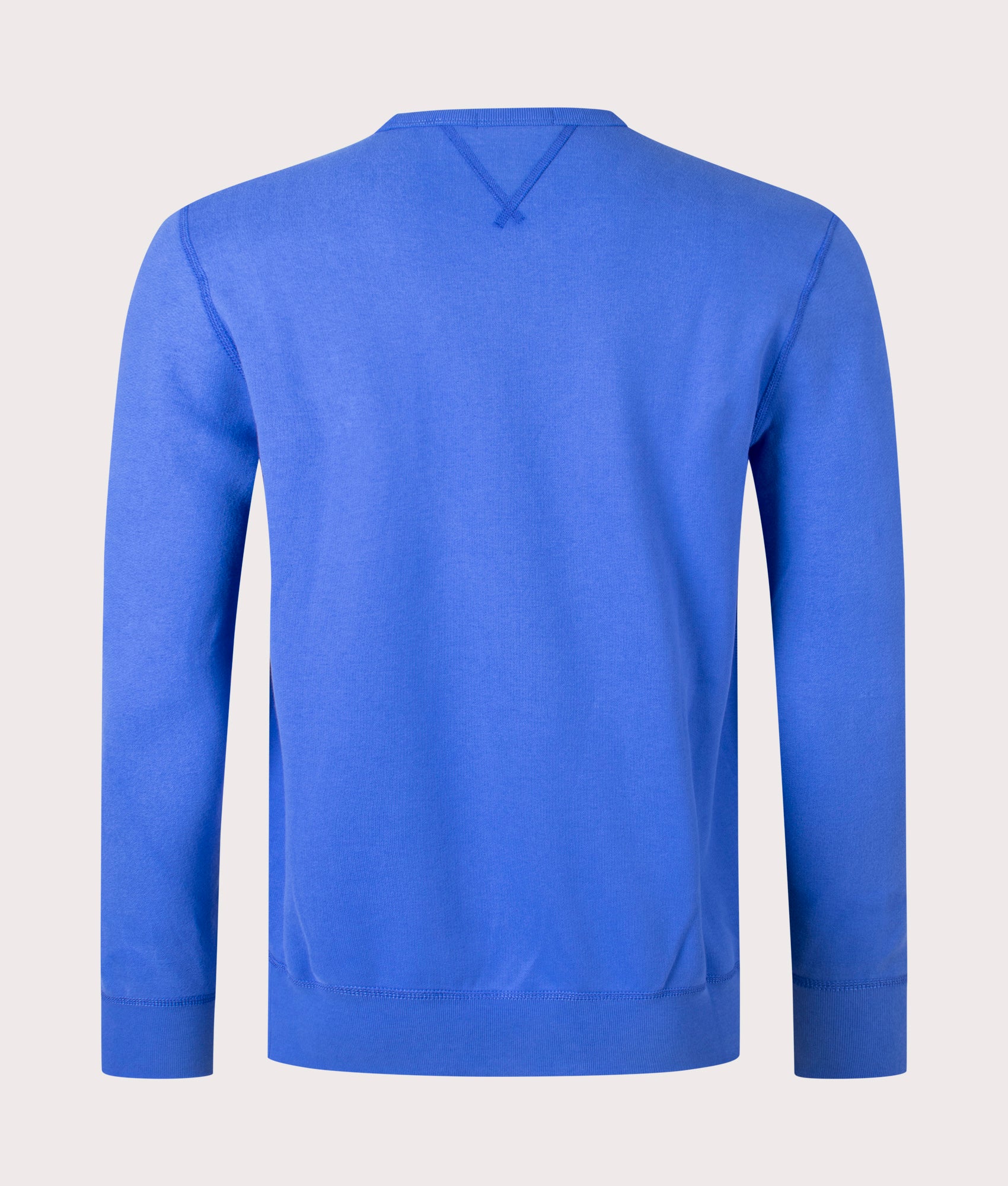 Royal blue polo on sale sweater