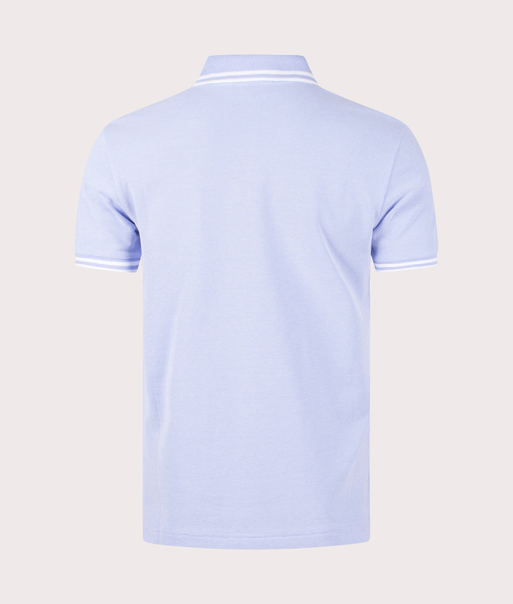 Mesh Polo Shirt Lafayette Blue/White | Polo Ralph Lauren | EQVVS