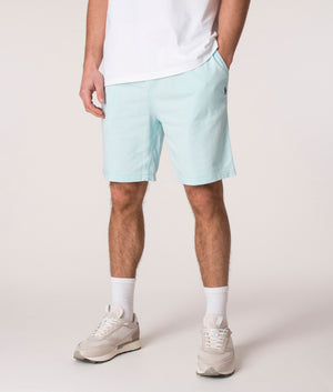 Mens polo hot sale sweat shorts