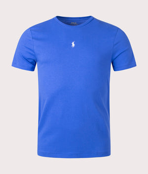 Custom-Slim-Fit-Jersey-T-Shirt-Maidstone-Blue-Polo-Ralph-Lauren-EQVVS