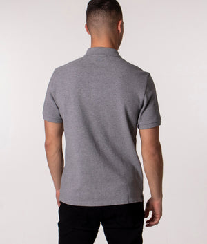 Ami-De-Coeur-Polo-Shirt-Heather-Grey-AMI-EQVVS