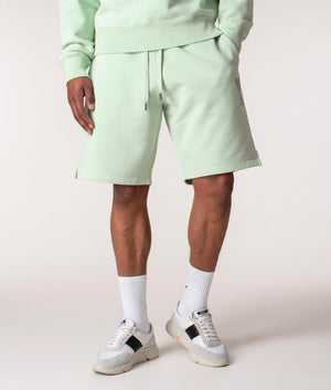 Regular-Fit-Big-Tonal-Ami-De-Coeur-Track-Shorts-Green-AMI-EQVVS