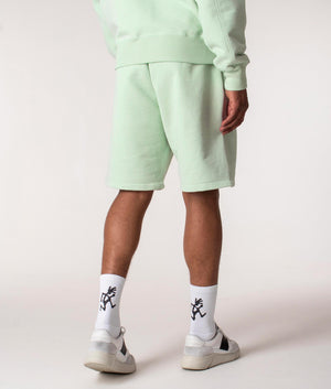 Regular-Fit-Big-Tonal-Ami-De-Coeur-Track-Shorts-Green-AMI-EQVVS