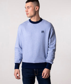 AMI-Paris-Sweatshirt-Sky-Blue-Ami-EQVVS