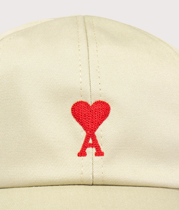 Ami De Coeur Cap Beige | Ami | EQVVS