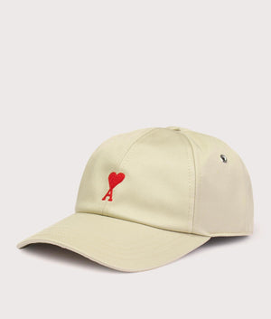 Ami-De-Coeur-Cap-Beige-AMI-EQVVS