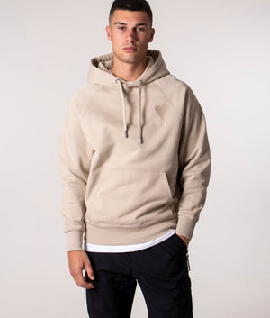 Tonal-Big-ADC-Zip-Hoodie-Beige-Ami-EQVVS