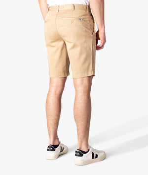 Lacoste slim fit bermuda 2025 shorts