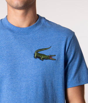 Big-Croc-Emblem-T-Shirt-Heather-Air-Lacoste-EQVVS