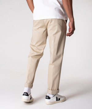 Straight-Fit-Chino-Pants-Beige-Ami-EQVVS