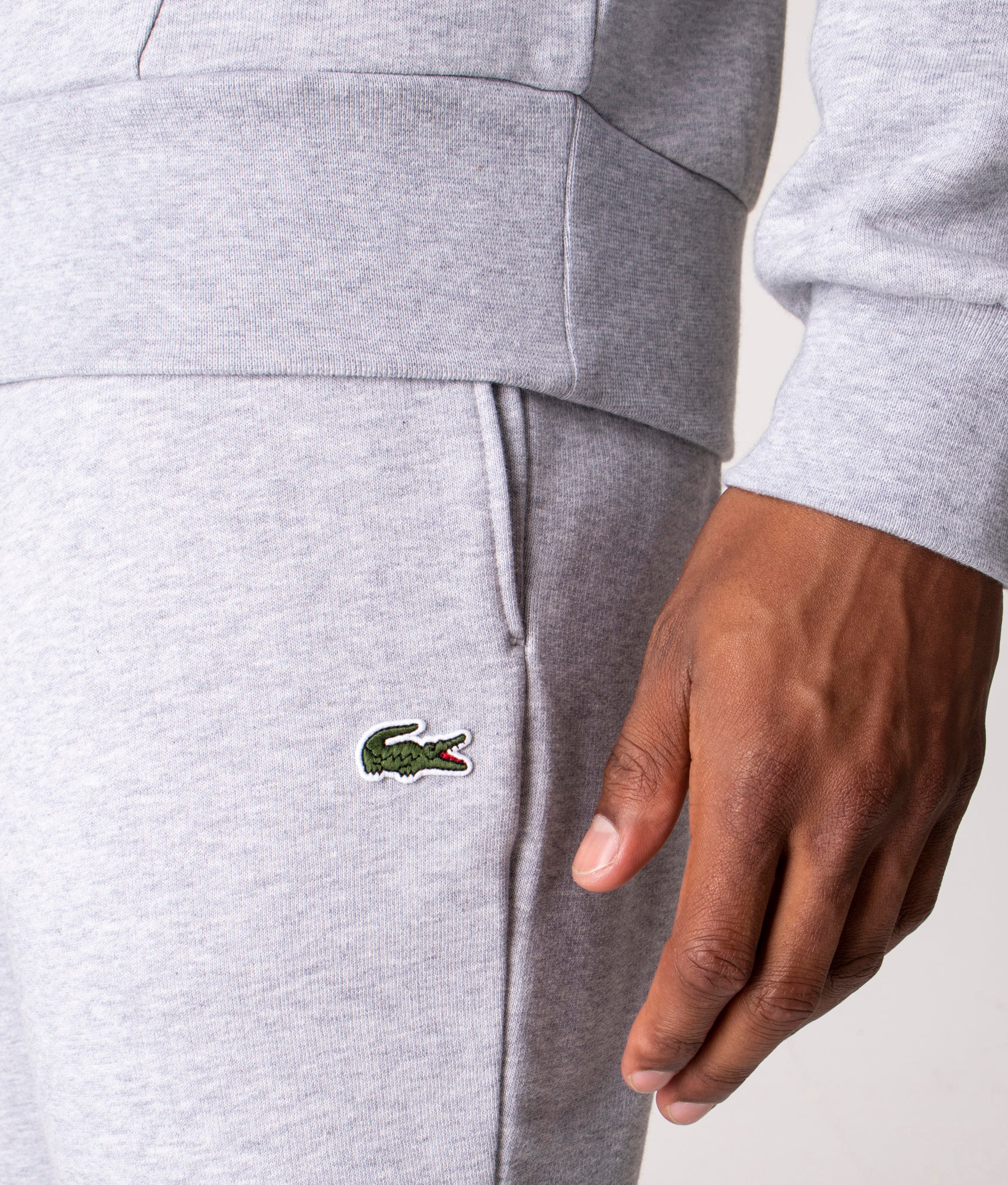 Faux jogging lacoste sale