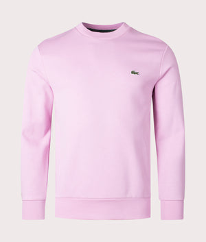 Relaxed-Fit-Brushed-Cotton-Sweatshirt-Albizi-Lacoste-EQVVS