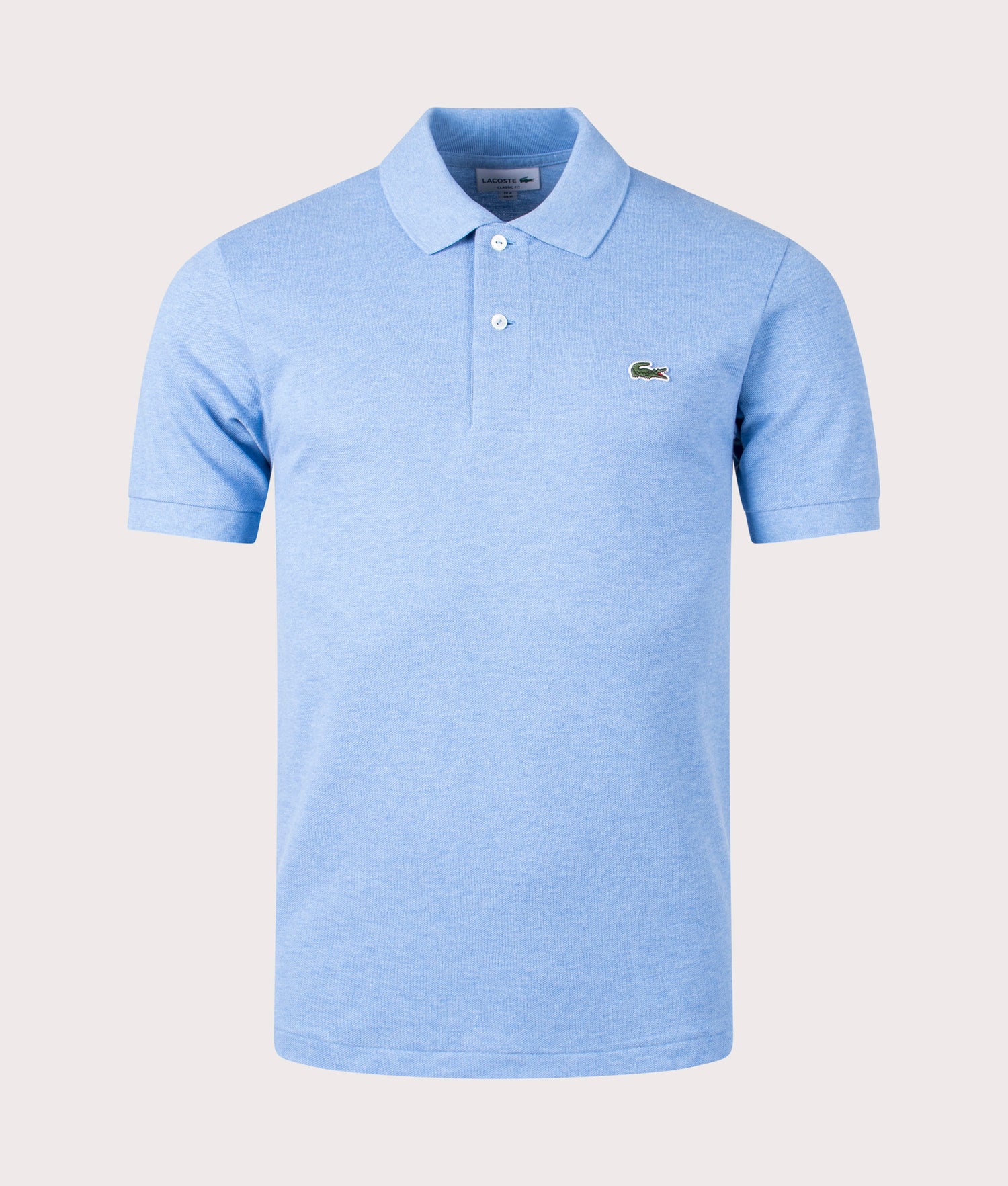 Polo lacoste fermeture online eclair