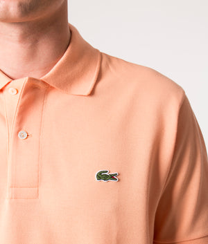 Peach deals lacoste polo