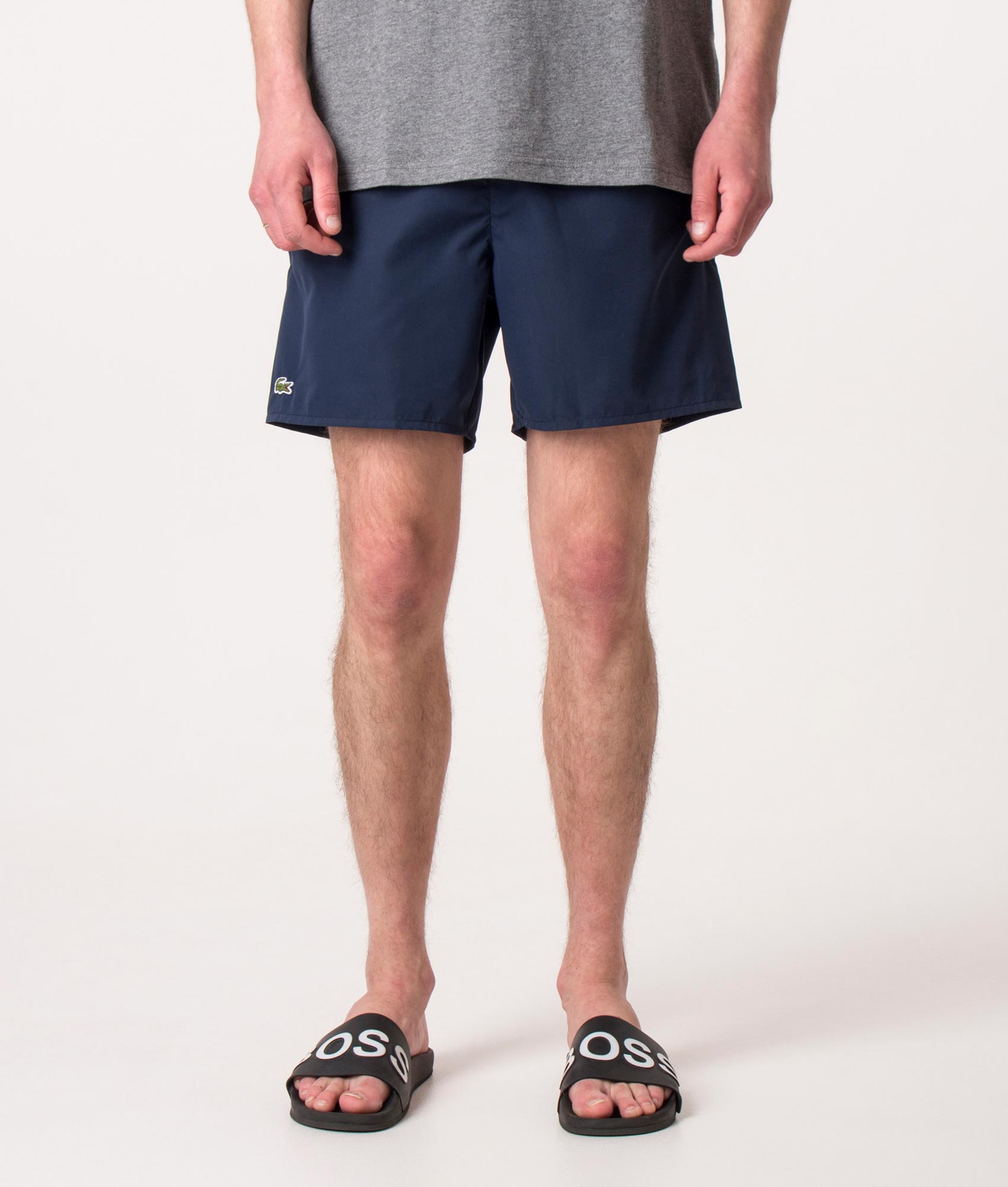 Lacoste classic swim sales short