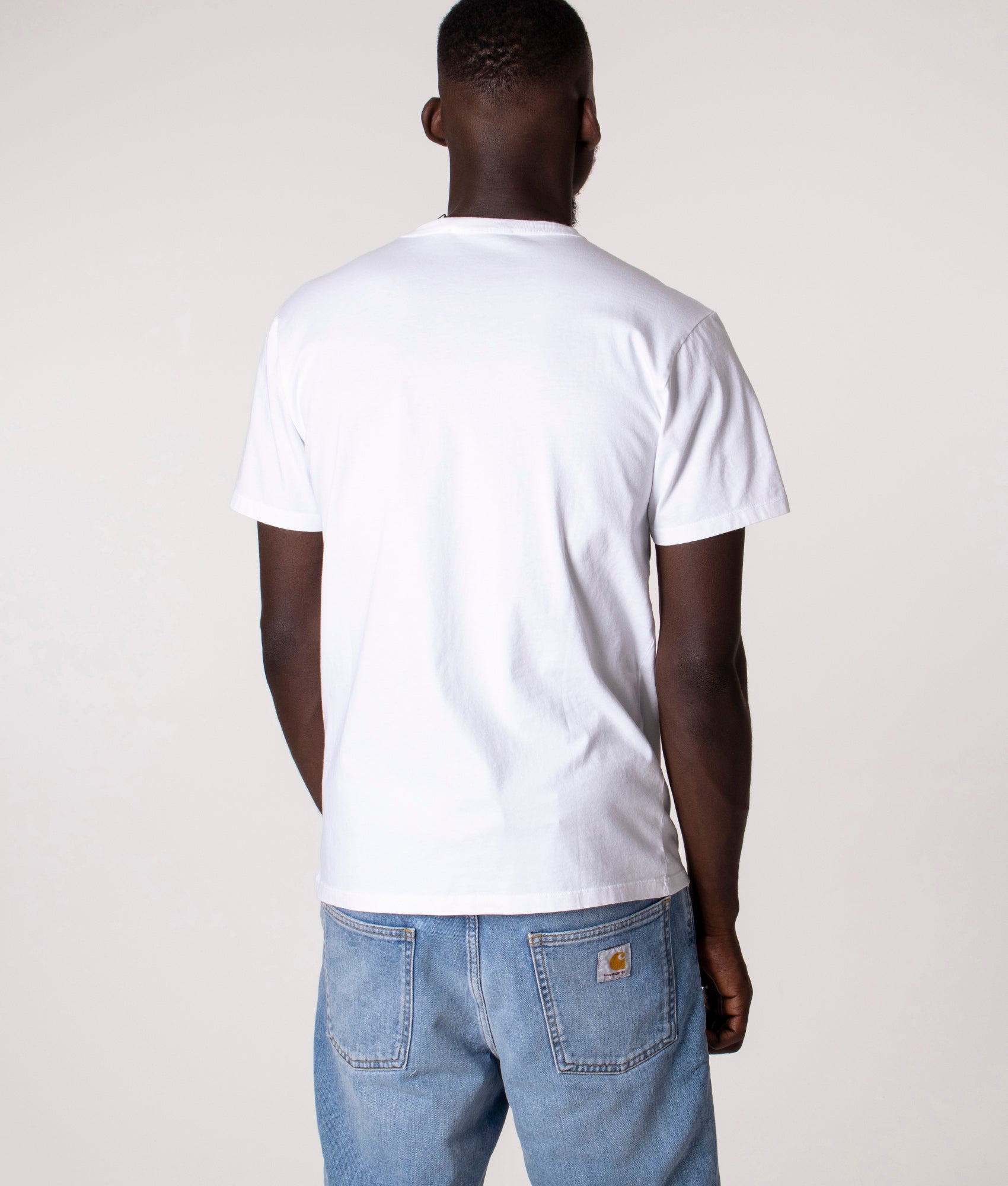 Rue De Richelieu Classic T-Shirt | Maison Kitsuné | EQVVS