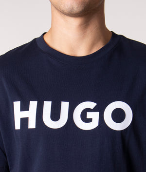 Dulivio-T-Shirt-Dark-Blue-HUGO-EQVVS