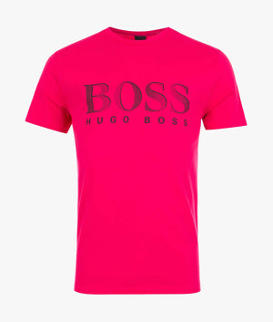 Bodywear-Regular-Fit-RN-T-Shirt-Medium-Pink-BOSS-EQVVS