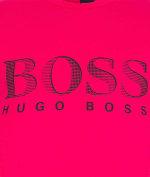 Bodywear-Regular-Fit-RN-T-Shirt-Medium-Pink-BOSS-EQVVS