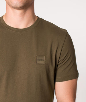 Relaxed-Fit-Tales-T-Shirt-Dark-Green-BOSS-EQVVS