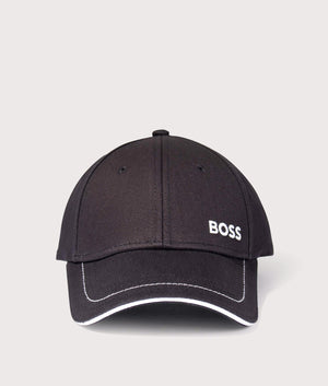 Athleisure-Contrast-Logo-Cap-Black-BOSS-EQVS