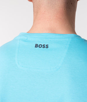 Relaxed-Fit-Athleisure-Colour-Block-Logo-T-Shirt-Light/Pastel-Blue-BOSS-EQVVS