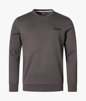 Boss shop heritage sweatshirt