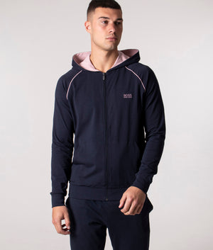 Hugo boss mix and deals match hoodie