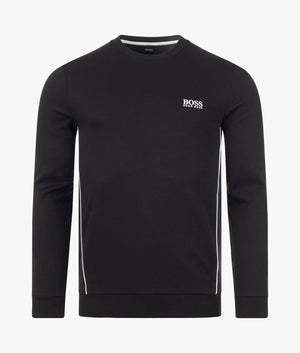 Hugo boss 2025 jumper tracksuit