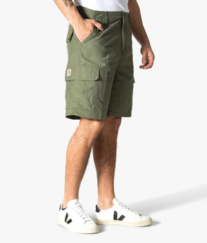 Regular-Fit-Field-Cargo-Shorts-Dollar-Green-Rinsed-Carhartt-WIP-EQVVS