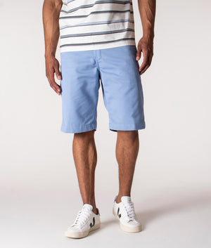 Relaxed Fit Master Shorts Wave Rinsed Carhartt WIP EQVVS