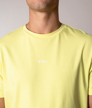 Relaxed-Fit-TChup-T-Shirt-Yellow-BOSS-EQVVS