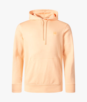 Pastel orange hoodie best sale