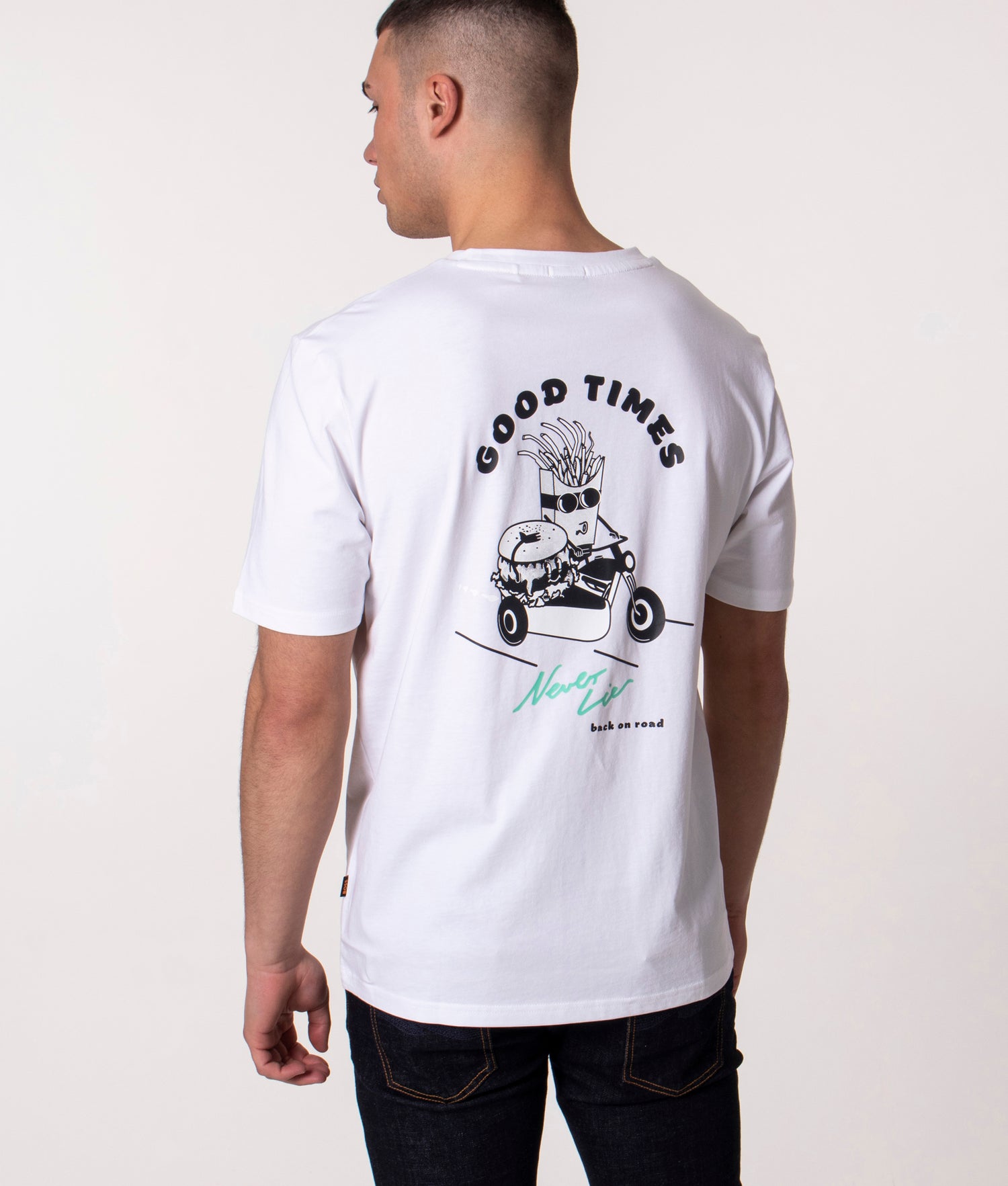 Van gone hot sale t shirt