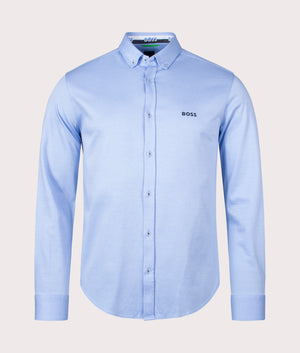 Biado-R-Shirt-Bright-Blue-BOSS-EQVVS