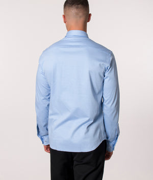 Biado-R-Shirt-Bright-Blue-BOSS-EQVVS