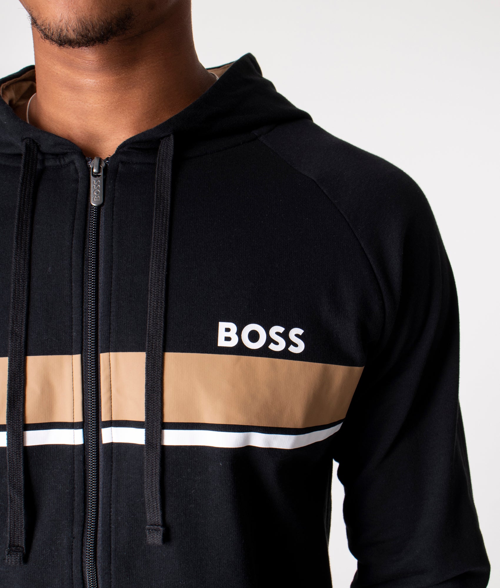 Boss authentic overhead sale hoodie