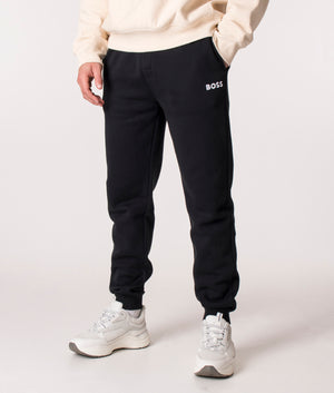 Boss fleece online joggers