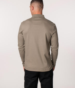 Long-Sleeve-Pirol-Polo-Shirt-Light/Pastel-Green-BOSS-EQVVS