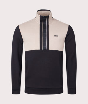 Quarter-Zip-Sweat-1-Sweatshirt-Black-BOSS-EQVVS