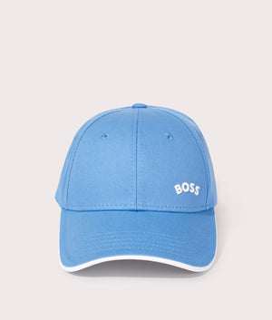 Bold-Curved-Logo-Cap-Bright-Blue-BOSS-EQVVS