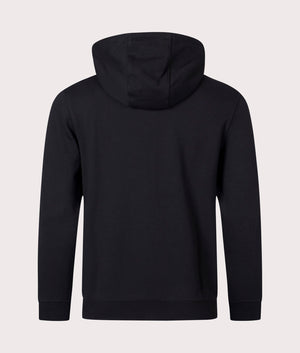 Zip-Through-Dorneol-Hoodie-Black-HUGO-EQVVS