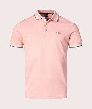 Pink boss outlet polo