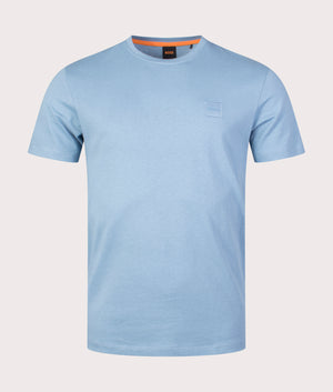 Relaxed-Fit-Tales-T-Shirt-Light/Pastel-Blue-BOSS-EQVVS