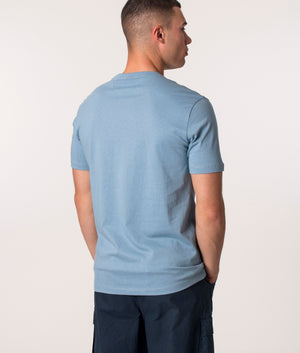 Relaxed-Fit-Tales-T-Shirt-Light/Pastel-Blue-BOSS-EQVVS