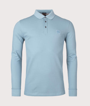 Slim-Fit-Long-Sleeve-Passerby-Polo-Shirt-Light/Pastel-Blue-BOSS-EQVVS