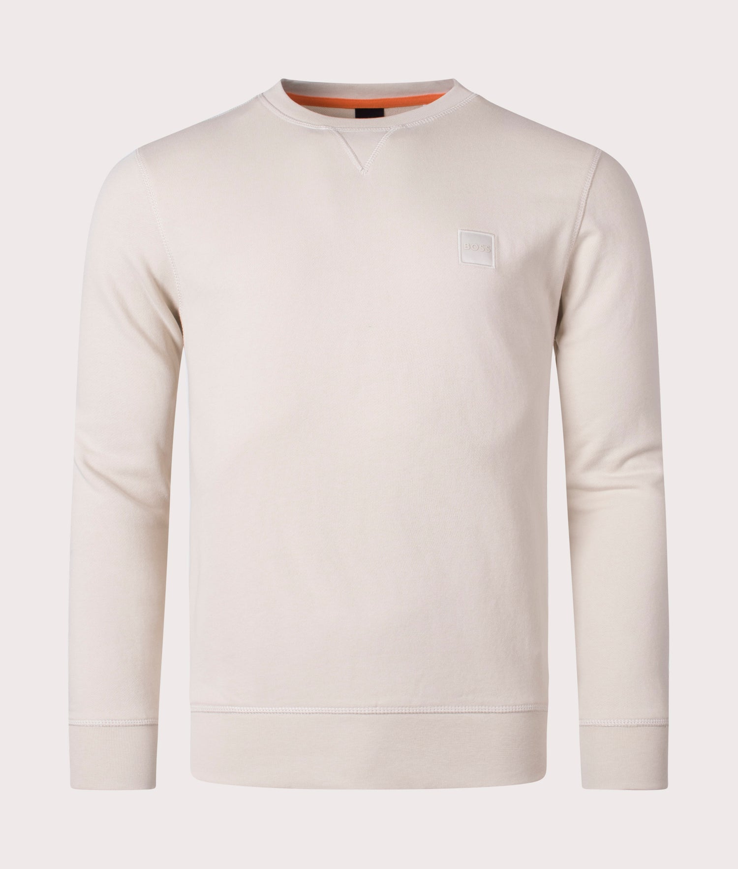 Hugo boss wyan sale sweatshirt