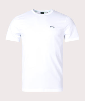 Curved-Logo-T-Shirt-Natural-BOSS-EQVVS